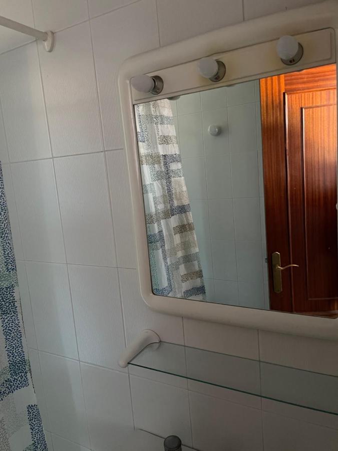 Albergue Hostal Sao Telmo Туй Екстер'єр фото
