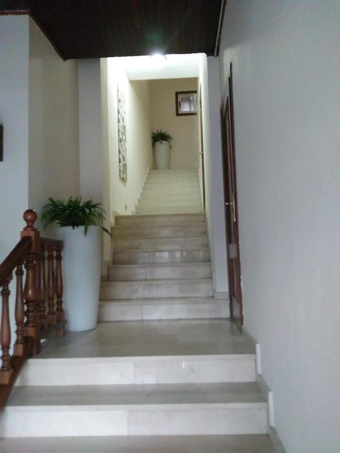 Albergue Hostal Sao Telmo Туй Екстер'єр фото